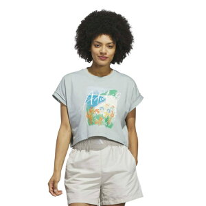 �A�f�B�_�X(adidas) T�V���c ���� ���f�B�[�X SCENERY �O���t�B�b�N KB2461 RU037