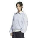 アディダス(adidas) ジャージ ジャケット レディース STSV トラックトップ KF8281 L6722