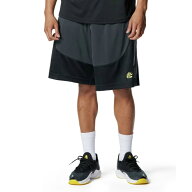 アンダーアーマー バスケットボール ハーフパンツ メンズ CURRY SPLASH SHORTS 6009771-016 UNDER ARMOUR