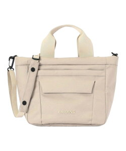 �u���[�t�B���O(BRIEFING) ���E���h�o�b�O �����Y ���f�B�[�X SQUARE CART TOTE NC BRG261T05 �y2026�N���f���z
