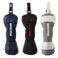 ブリーフィング(BRIEFING) ヘッドカバー ユーティリティ用 LOGO KNIT UTILITY COVER BRG261G58