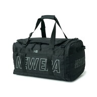 ニューエラ(NEW ERA) ボストンバッグ メンズ レディース クラブ ダッフルバッグ 50L 2Way ブラック 14750…