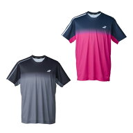 バボラ Babolat テニスウェア バドミントンウェア Tシャツ 半袖 ジュニア CLUB ショートスリーブシャツ B…