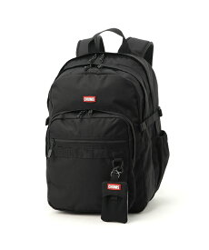 【ヒマラヤ限定】チャムス(CHUMS) コラボ リュック 35L チャムスクールデイバック35 CH60-4209 大容量 撥水 PCスリーブ 通学 中学生 高校生 大学生