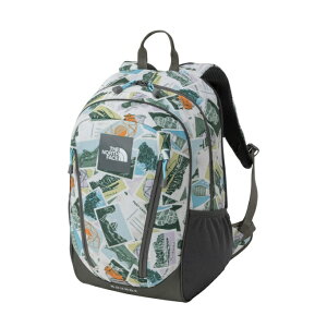 ザ・ノース・フェイス(THE NORTH FACE) キッズ ザ ラウンディ リュック 