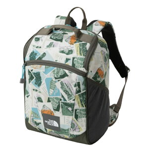 �U�E�m�[�X�E�t�F�C�X(THE NORTH FACE) �o�b�N�p�b�N �W���j�A ���N�^���O �L�b�Y 17L NMJ72359-PC �y�������K�i�z