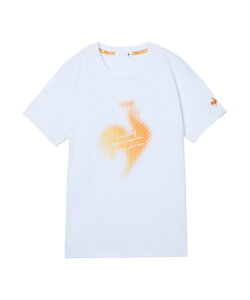 ���R�b�N�X�|���e�B�t le coq sportif T�V���c ���� ���f�B�[�X �w�����J����T�V���c LT6SHT01L
