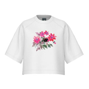 �j���[�o�����X new balance T�V���c ���� ���f�B�[�X �E�H�[�^�[�J���[�s���N�{�N�V�[T�V���c WT61O9PR-WT