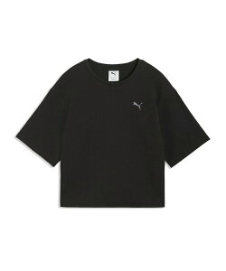 �v�[�} PUMA T�V���c ���� ���f�B�[�X ELVTD �W���K�[�h �����@�\T 694090