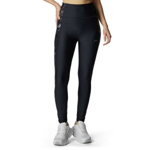 �A���_�[�A�[�}�[(UNDER ARMOUR) �����O�^�C�c ���f�B�[�X UA HEATGEAR PRINT LEGGINGS 6012597-001