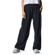 アンダーアーマー ロングパンツ レディース UA RIVAL WOVEN WIDE PANTS 6012622-001 UNDER ARMOUR