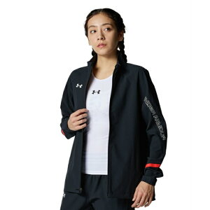 �y�S�i�Ώۂ܂Ƃߔ����N�[�|���ő�10��OFF�I6/5 0:00�`23:59�z�A���_�[�A�[�}�[(UNDER ARMOUR) �E�C���h�u���[�J�[ �W���P�b�g ���f�B�[�X UA WOVEN JACKET 6015058-001