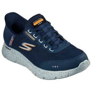 �X�P�b�`���[�Y(SKECHERS) �E�H�[�L���O�V���[�Y �����Y 26SP SLP GW FX WP 216330WW-NVY