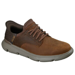 �X�P�b�`���[�Y(SKECHERS) �I�t�B�X�V���[�Y �����Y 26SP SLP �K���U GRV 205046-CDB