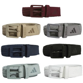 アディダス adidas ゴルフ ベルト メンズ ブレード ストレッチベルト DO846 【国内正規品】【2026年春夏モデル】
