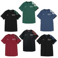 【全品対象まとめ買いクーポン最大10％OFF！6/5 0:00〜23:59】デサント(DESCENTE) バレーボールウェア 半…