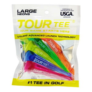 ���C�g(LITE) �S���t �e�B�[ Tour Tee LARGE NEONS �c�A�[�e�B�[ ���[�W �l�I�� T-495