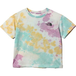 �U�E�m�[�X�E�t�F�C�X(THE NORTH FACE) T�V���c ���� �W���j�A NV�r�b�O���[�g ���� T NTT32604-V �y�������K�i�z
