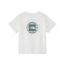 【全品対象最大10％OFFクーポン！ 8/4 20:00〜8/11 1:59】ザ・ノース・フェイス(THE NORTH FACE) Tシャツ 半袖 ジュニ…