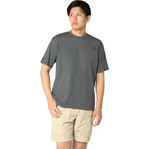 �U�E�m�[�X�E�t�F�C�X(THE NORTH FACE) T�V���c ���� �����Y ���f�B�[�X �V���[�g�X���[�u���C�o�b�N�g���C�o���e�B�[ ���j�Z�b�N�X NT12610-SP �y�������K�i�z