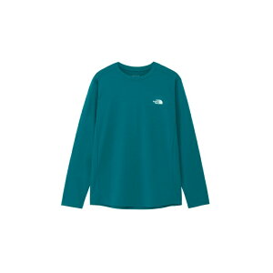 �U�E�m�[�X�E�t�F�C�X THE NORTH FACE T�V���c ���� �����Y �����O�X���[�u�����|�C���g���S�e�B�[ NT32587-DL �m�[�X�t�F�C�X �y�������K�i�z