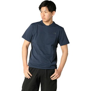 �U�E�m�[�X�E�t�F�C�X(THE NORTH FACE) T�V���c ���� �����Y �V���[�g�X���[�u�e�b�N�N���[ NT22599-UN �y�������K�i�z