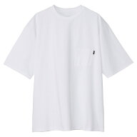 ザ・ノース・フェイス(THE NORTH FACE) Tシャツ 半袖 メンズ ショートスリーブエアリーポケットティー NT…