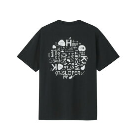 ザ・ノース・フェイス(THE NORTH FACE) Tシャツ 半袖 メンズ ショートスリーブTNFモンキーマジックティー NT32634-K ノースフェイス【国内正規品】