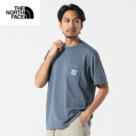 ザ・ノース・フェイス(THE NORTH FACE) Tシャツ 半袖 ショートスリーブスクエアロゴポケットティー NT825…