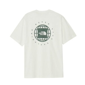 �U�E�m�[�X�E�t�F�C�X(THE NORTH FACE) T�V���c ���� �����Y ���f�B�[�X �V���[�g�X���[�u�W�I�X�N�G�A���S�e�B�[ NT32633-W �m�[�X�t�F�C�X�y�������K�i�z
