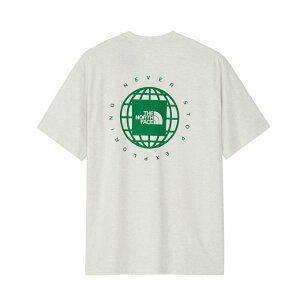 �U�E�m�[�X�E�t�F�C�X(THE NORTH FACE) T�V���c ���� �����Y ���f�B�[�X �V���[�g�X���[�u�W�I�X�N�G�A���S�e�B�[ NT32633-WT �m�[�X�t�F�C�X�y�������K�i�z