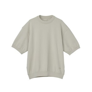 �U�E�m�[�X�E�t�F�C�X THE NORTH FACE T�V���c ���� �����Y ���f�B�[�X S/S Ripple Knit Crew NT12644-FI �y�������K�i�z