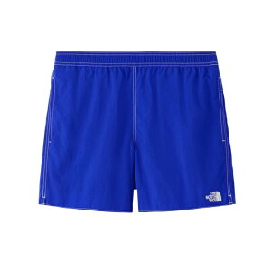 �U�E�m�[�X�E�t�F�C�X(THE NORTH FACE) �V���[�g�p���c �����Y �o�[�T�^�C���V���[�c NB42630-BW