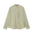 ザ・ノース・フェイス(THE NORTH FACE) 長袖シャツ レディース ハイカーズシャツ NRW12601-WB 【国内正規品】