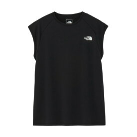 ザ・ノース・フェイス(THE NORTH FACE) Tシャツ 半袖 レディース フレンチスリーブロングヘムティー NTW32590-K