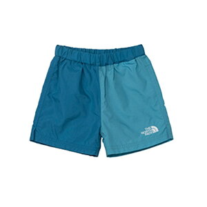 �U�E�m�[�X�E�t�F�C�X(THE NORTH FACE) �V���[�g�p���c �W���j�A �o�[�T�^�C���V���[�g �x�r�[ NBB42634-DI �m�[�X�t�F�C�X�y�������K�i�z