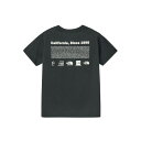 ザ・ノース・フェイス(THE NORTH FACE) Tシャツ 半袖 ジュニア ショートスリーブヒストリカルロゴティー NTJ32648-K …