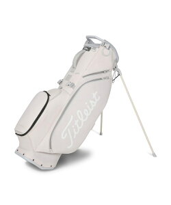 �^�C�g���X�g(Titleist) �X�^���h�L���f�B�o�b�O �����Y ���f�B�[�X Players S4 �X�^���h�o�b�O TB26SX4A �y�������K�i�z�y2026�N���f���z