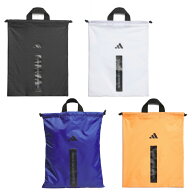 【10月4日20:00開始！ほとんど全品ポイントUP】アディダス(adidas) シューズケース メンズ アディダスゴ…