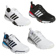 アディダス adidas ゴルフシューズ メンズ アディパワー 26 ボア スパイクレス ゴルフ ADIPOWER 26 BOA S…