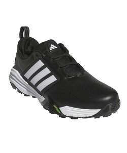 �A�f�B�_�X adidas �S���t�V���[�Y �����Y �A�f�B�p���[ 26 ���C�h �X�p�C�N���X �S���t ADIPOWER 26 WIDE SPIKELESS GOLF OPJ09 �y�������K�i�z�y2026�N���f���z