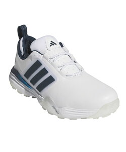 �A�f�B�_�X adidas �S���t�V���[�Y �����Y �A�f�B�p���[ 26 ���C�h �X�p�C�N���X �S���t ADIPOWER 26 WIDE SPIKELESS GOLF OPJ09 �y�������K�i�z�y2026�N���f���z