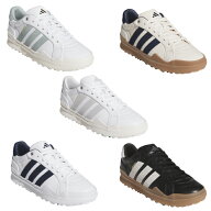アディダス(adidas) ゴルフシューズ スパイクレス メンズ レトロクロス グリップモア OPJ99 【国内正規品…