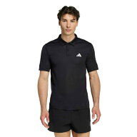 【全品対象10％OFFクーポン！9/4 20:00~9/11 1:59】アディダス adidas ポロシャツ 半袖 メンズ レディス …