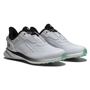 �t�b�g�W���C(FootJoy) �S���t�V���[�Y �X�p�C�N���X �����Y �v���G�X�G�� BOA 56956W �y�������K�i�z�y2026�N���f���z