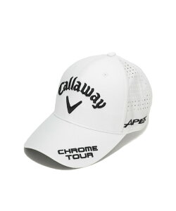 �y6��10������I�����B���ōő�6000�|�C���g�Ҍ��I�z�L�����E�F�C(Callaway) �S���t �L���b�v �����Y TOUR P/MESH CAP 26 JM �c�A�[P/���b�V���L���b�v C26990101 �y�������K�i�z�y2026�N�t�ă��f���z