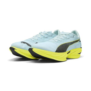 �y�S�i�Ώۍő�3���|�C���g�Ҍ���10��OFF�I 3/4 20:00�`3/11 1:59�z�v�[�}(PUMA) �����j���O�V���[�Y �����Y FAST-R N EL 3 FAST-R �j�g�� �G���[�g3 312060-09