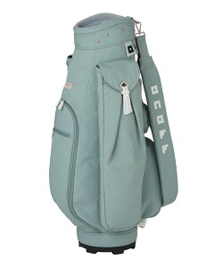 �I�m�t(ONOFF) �L���f�B�o�b�O ���f�B�[�X Caddie Bag OB0726 �y2026�N���f���z