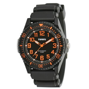 �N���t�@�[(CREPHA) �����j���O �r���v �����Y ���f�B�[�X T-SPORTS:10�C�� TS-AM304-OR
