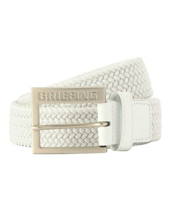 �u���[�t�B���O(BRIEFING) �S���t �x���g �����Y MS SQUARE BUCKLE MESH BELT BRG261ME1 �y2026�N�t�ă��f���z